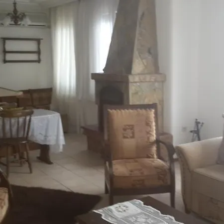 Cunda Beyaz Balina Отель *