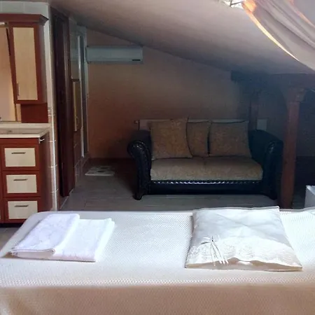 فندق Cunda Beyaz Balina *