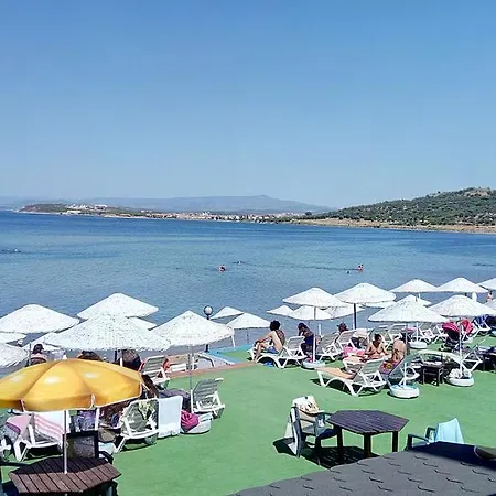 Cunda Beyaz Balina Ayvalı