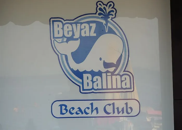 Cunda Beyaz Balina Ayvalı