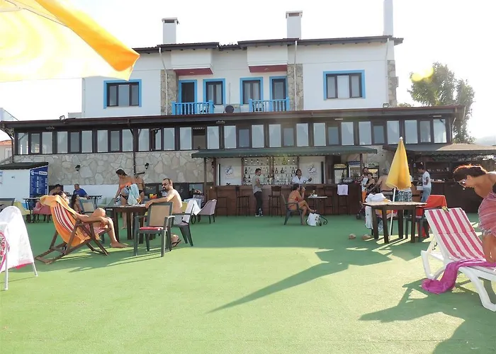 Cunda Beyaz Balina *