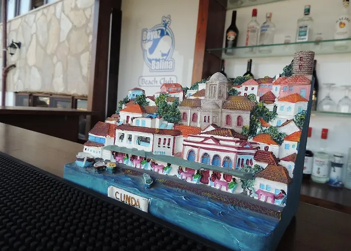Cunda Beyaz Balina 호텔 Ayvalı