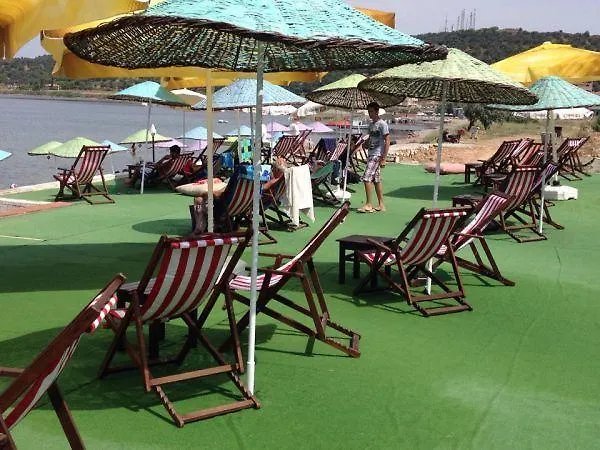 Szálloda Cunda Beyaz Balina