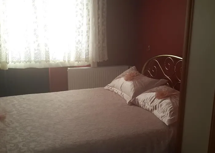 Szálloda Cunda Beyaz Balina *