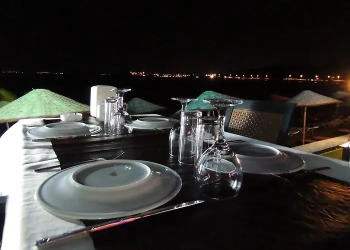 Szálloda Cunda Beyaz Balina