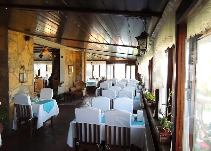 Cunda Beyaz Balina Szálloda *