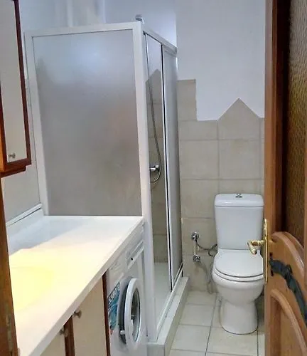 Szálloda Cunda Beyaz Balina