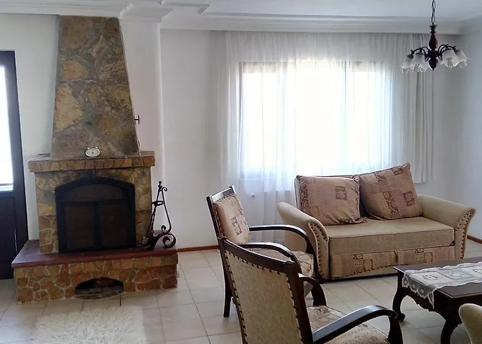 Szálloda Cunda Beyaz Balina *