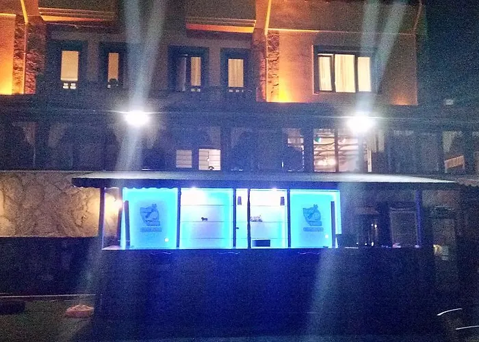 Szálloda Cunda Beyaz Balina Ayvalı