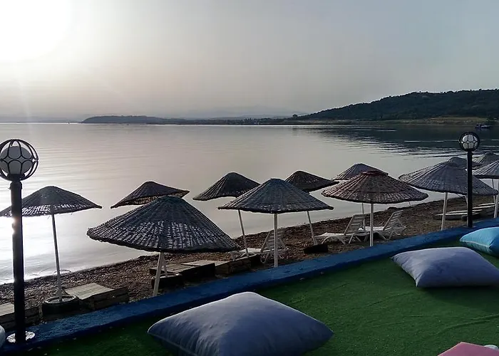 Szálloda Cunda Beyaz Balina