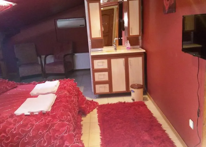 Szálloda Cunda Beyaz Balina Ayvalı