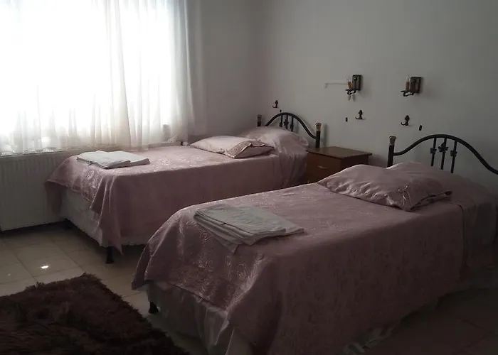 Cunda Beyaz Balina Ayvalı