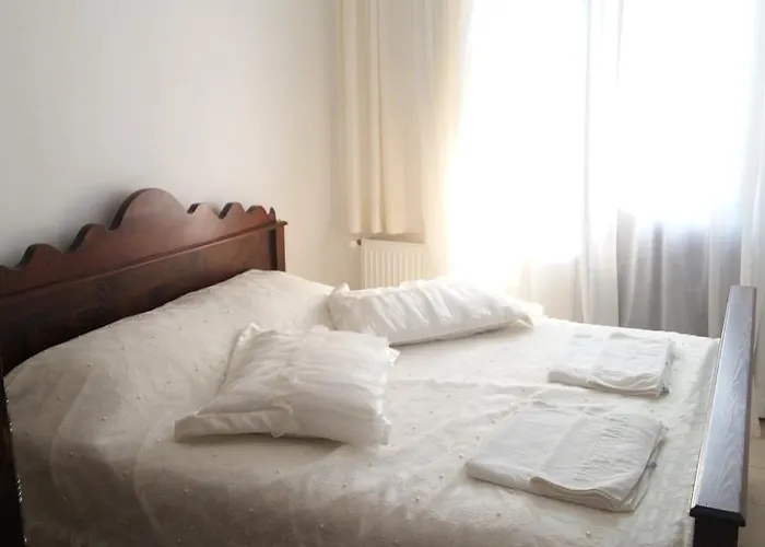 Szálloda Cunda Beyaz Balina