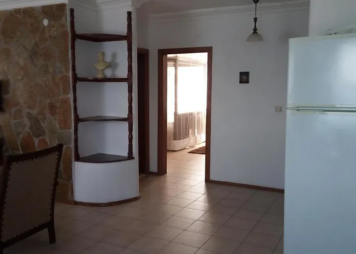 Szálloda Cunda Beyaz Balina Ayvalı