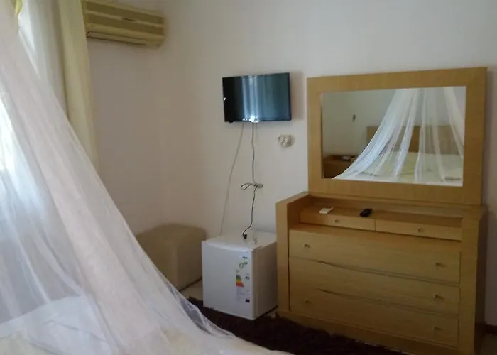 Szálloda Cunda Beyaz Balina *