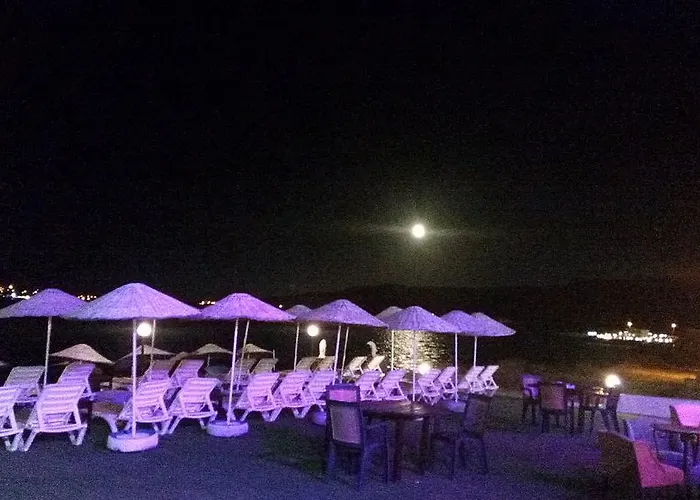 Szálloda Cunda Beyaz Balina