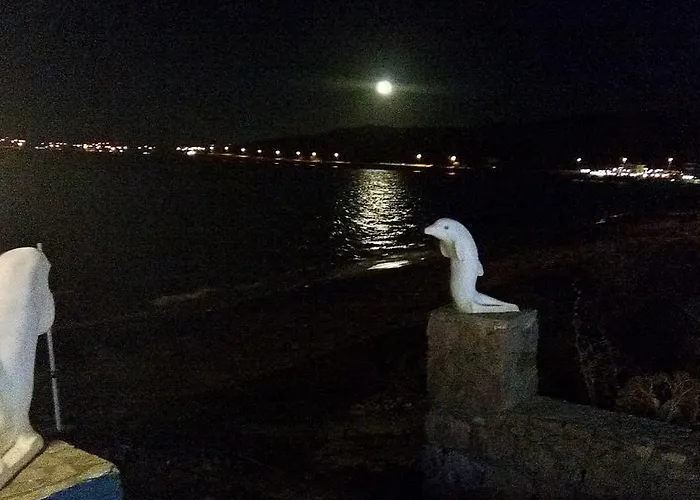 Szálloda Cunda Beyaz Balina Ayvalı