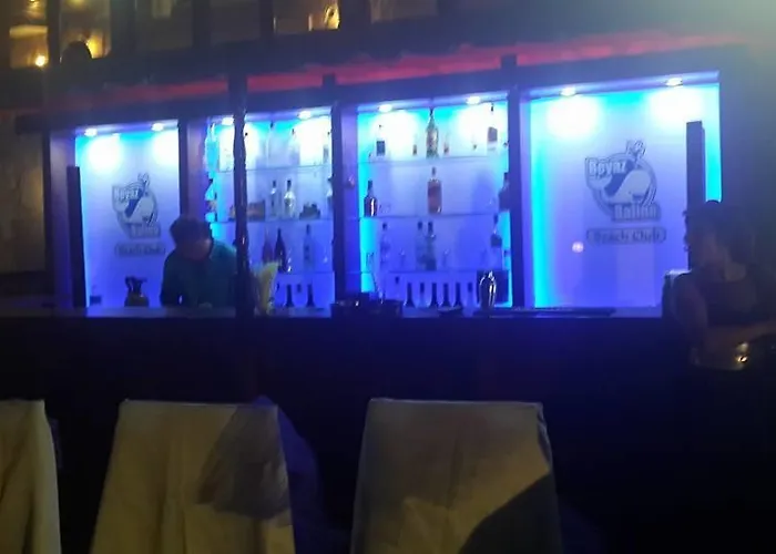 Cunda Beyaz Balina Szálloda